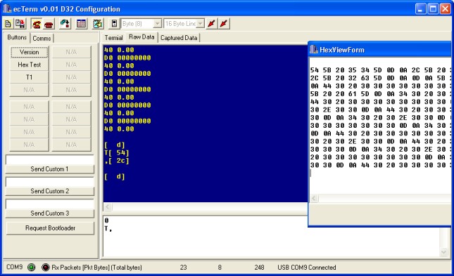 windows terminal emulation software