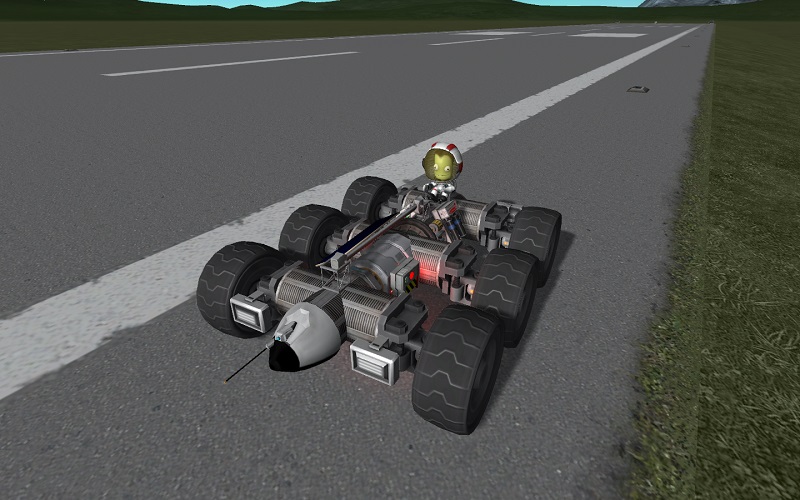 Post your Rover MEGATHREAD - Page 38 - KSP1 The Spacecraft Exchange ...